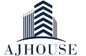 Aj House Logo